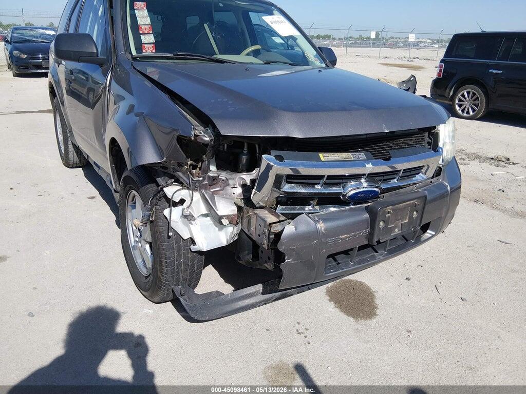 1FMCU0D75AKD37872 2010 FORD ESCAPE photo no. 6