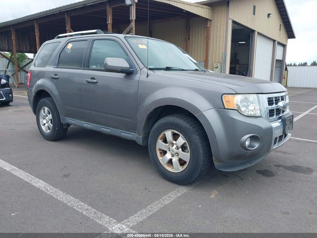 1FMCU0E72AKA68325 2010 FORD ESCAPE photo no. 1