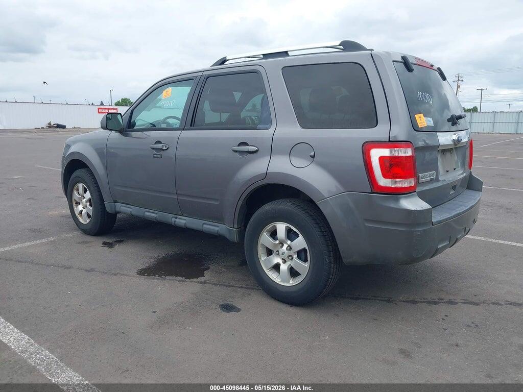 1FMCU0E72AKA68325 2010 FORD ESCAPE photo no. 3