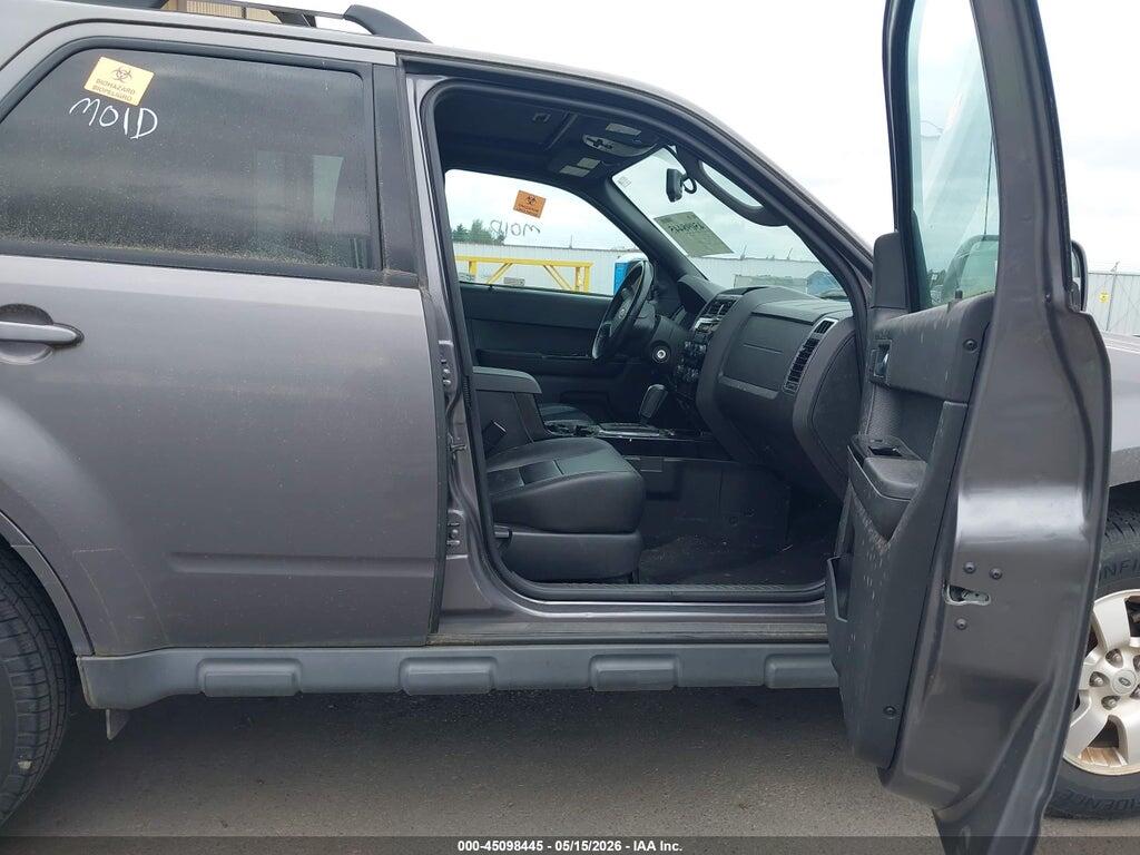 1FMCU0E72AKA68325 2010 FORD ESCAPE photo no. 5