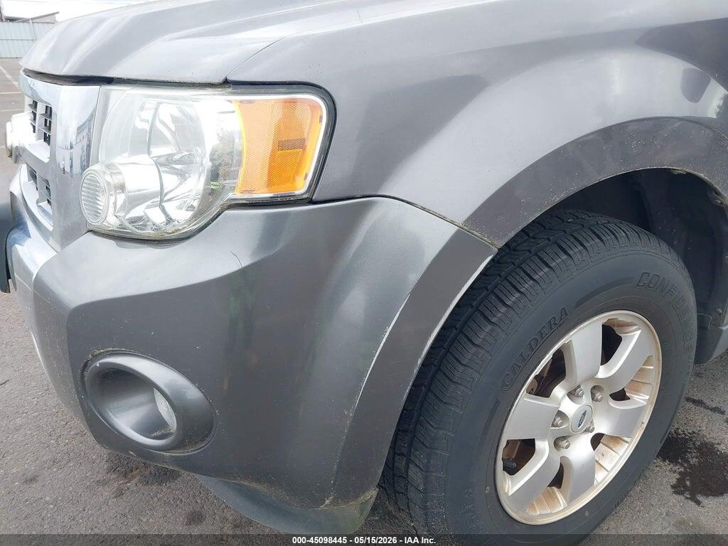 1FMCU0E72AKA68325 2010 FORD ESCAPE photo no. 6