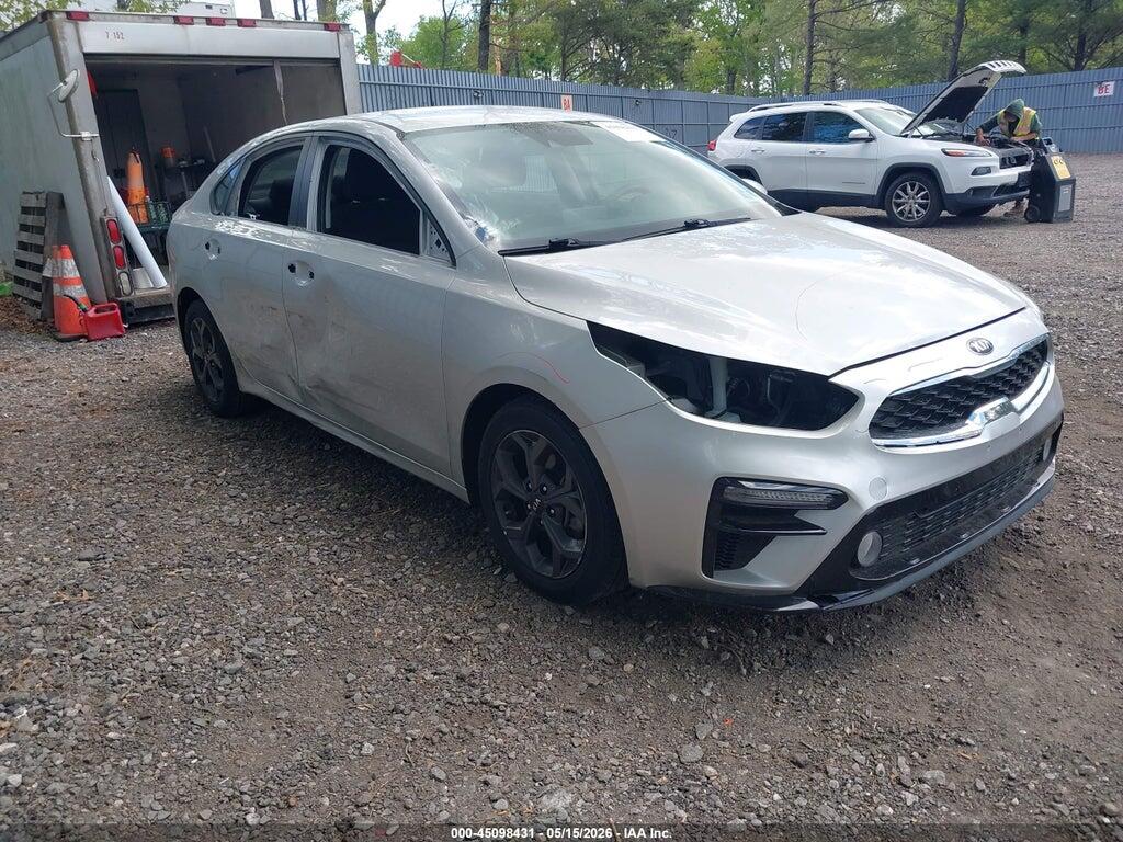 3KPF24AD6LE149487 2020 KIA FORTE photo no. 1