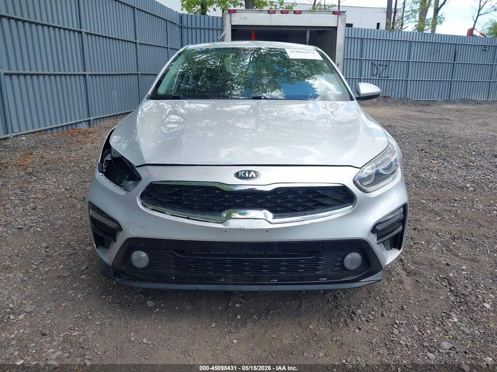 3KPF24AD6LE149487 2020 KIA FORTE photo no. 12