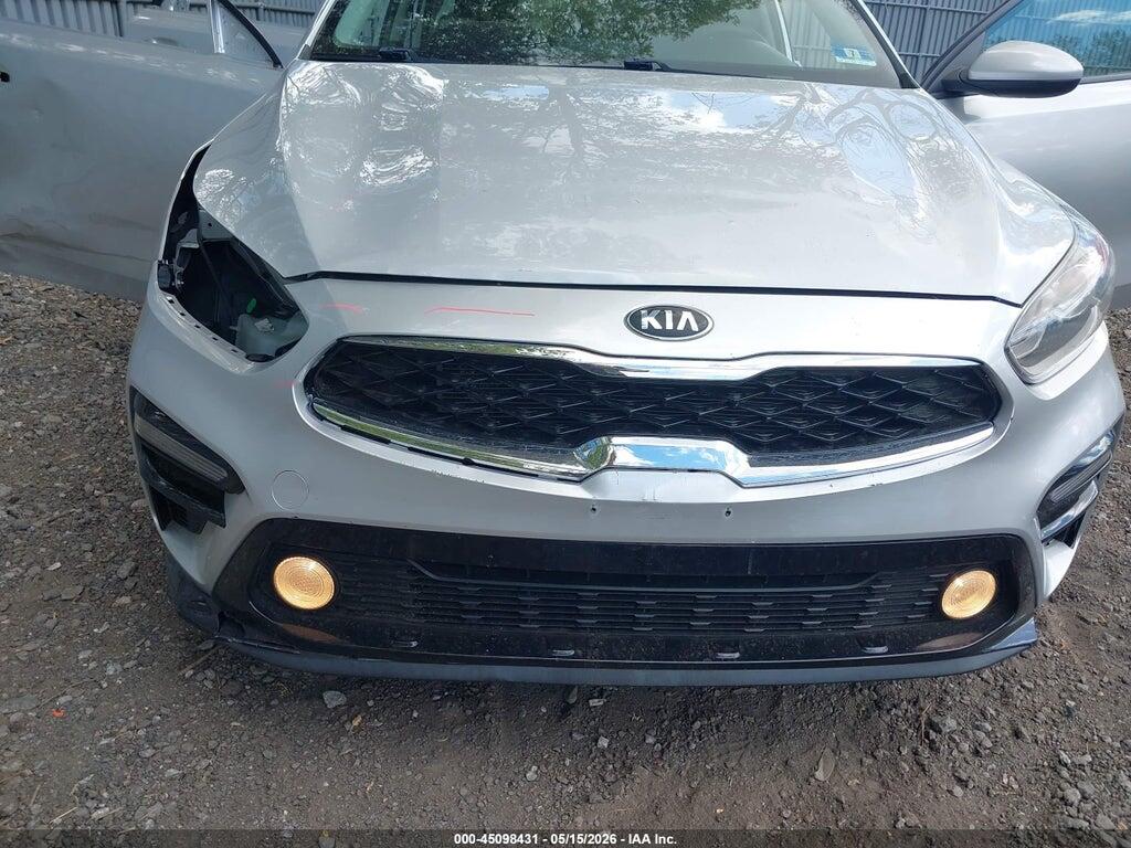 3KPF24AD6LE149487 2020 KIA FORTE photo no. 6