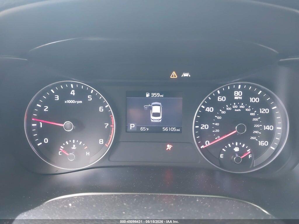 3KPF24AD6LE149487 2020 KIA FORTE photo no. 7