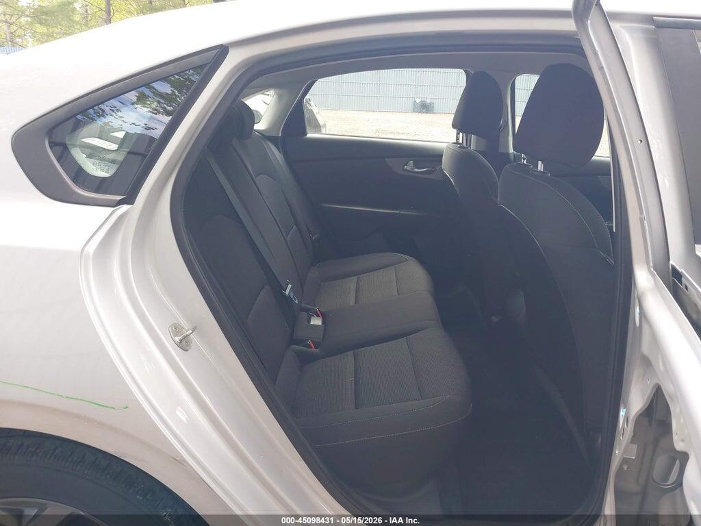 3KPF24AD6LE149487 2020 KIA FORTE photo no. 8