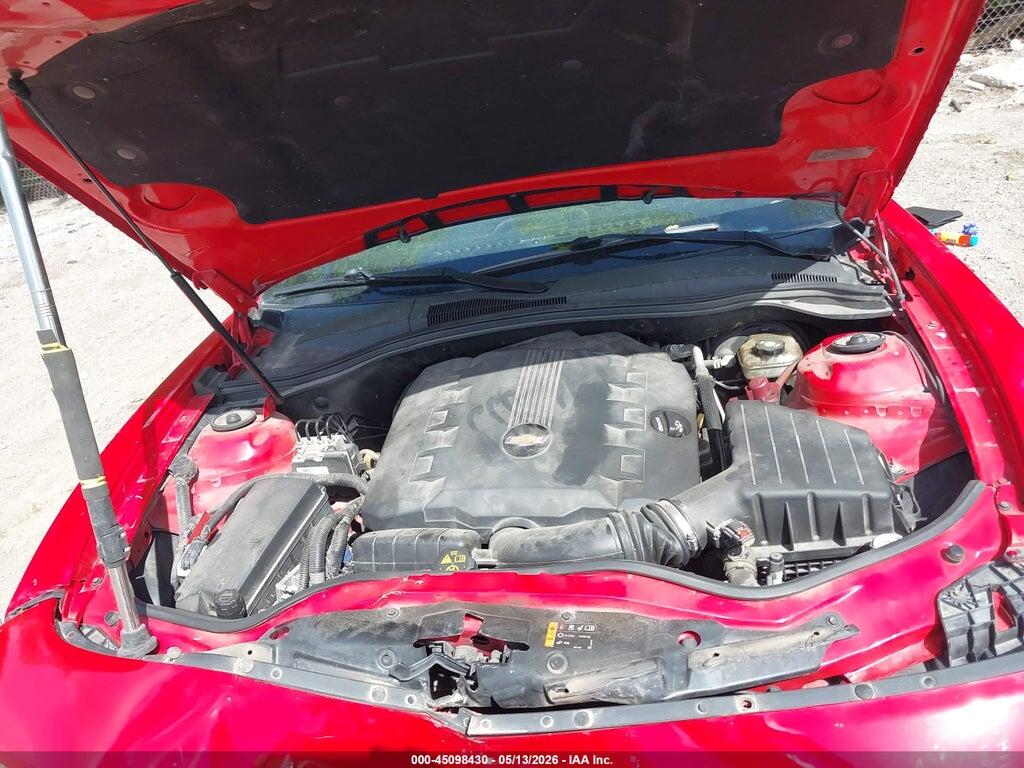 2G1FD1E32F9104617 2015 CHEVROLET CAMARO photo no. 10