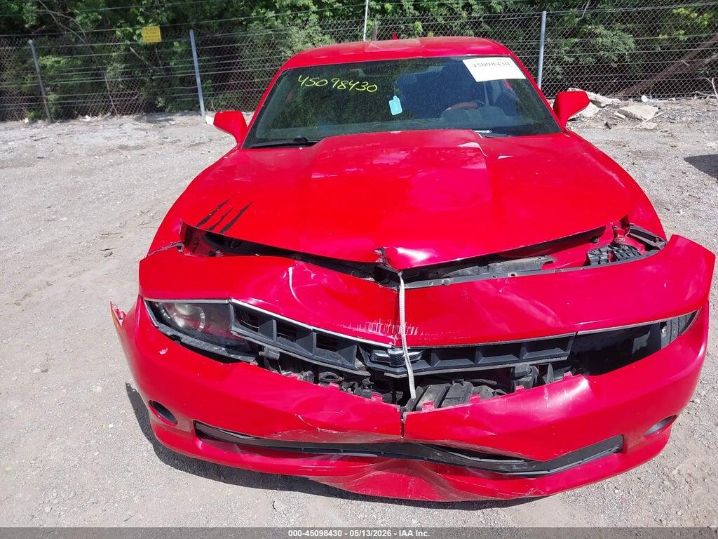 2G1FD1E32F9104617 2015 CHEVROLET CAMARO photo no. 12