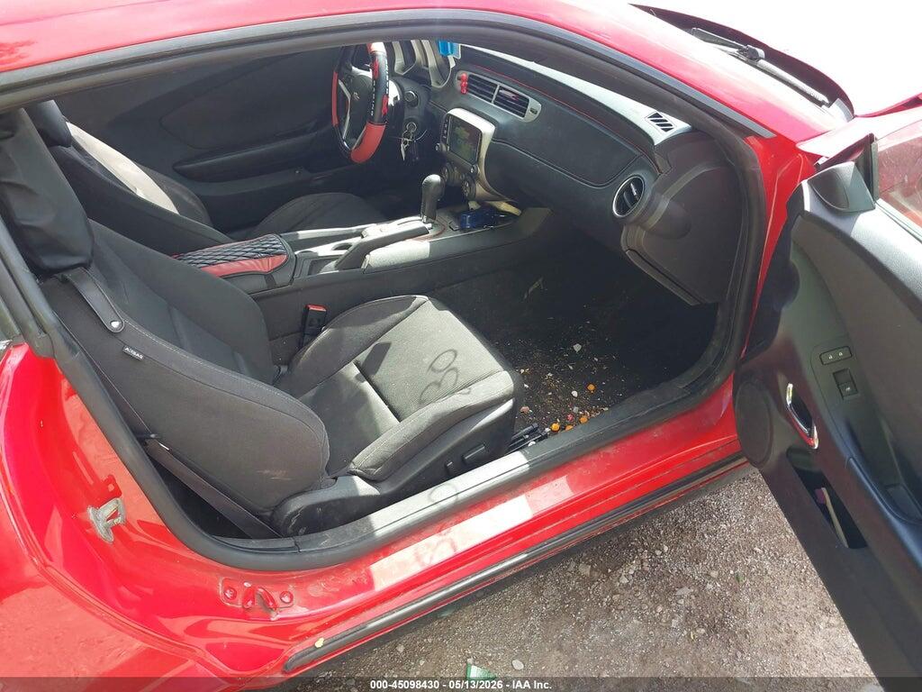 2G1FD1E32F9104617 2015 CHEVROLET CAMARO photo no. 5