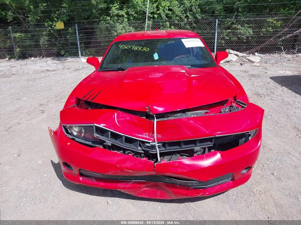 2G1FD1E32F9104617 2015 CHEVROLET CAMARO photo no. 6