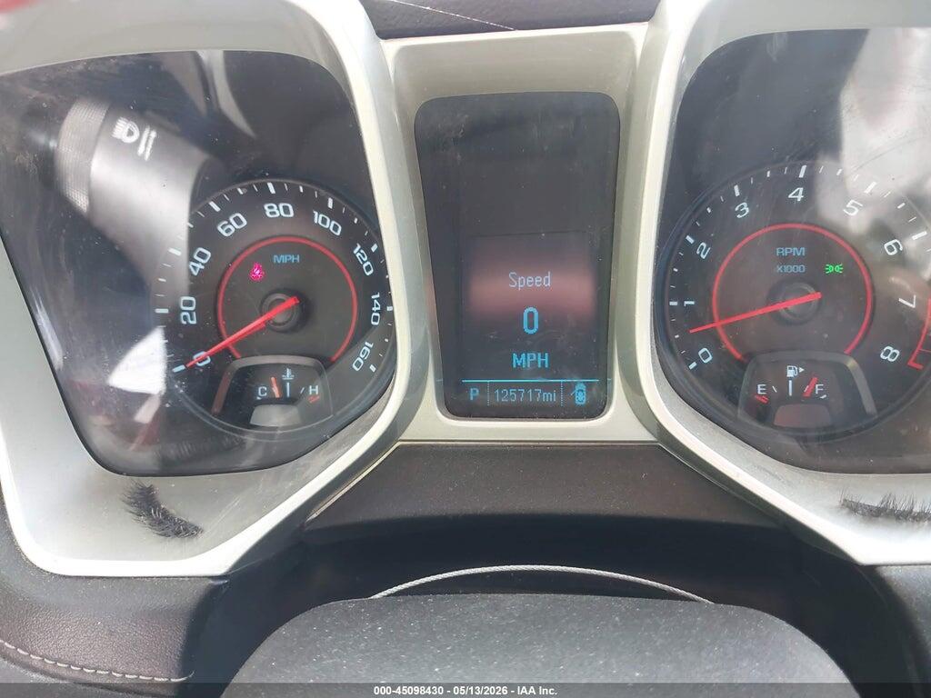 2G1FD1E32F9104617 2015 CHEVROLET CAMARO photo no. 7