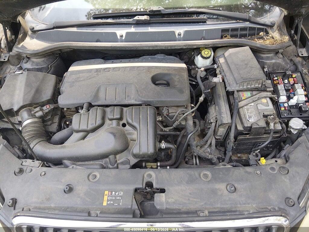 1G4PS5SK6F4128972 2015 BUICK VERANO photo no. 10