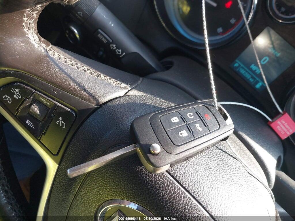 1G4PS5SK6F4128972 2015 BUICK VERANO photo no. 11