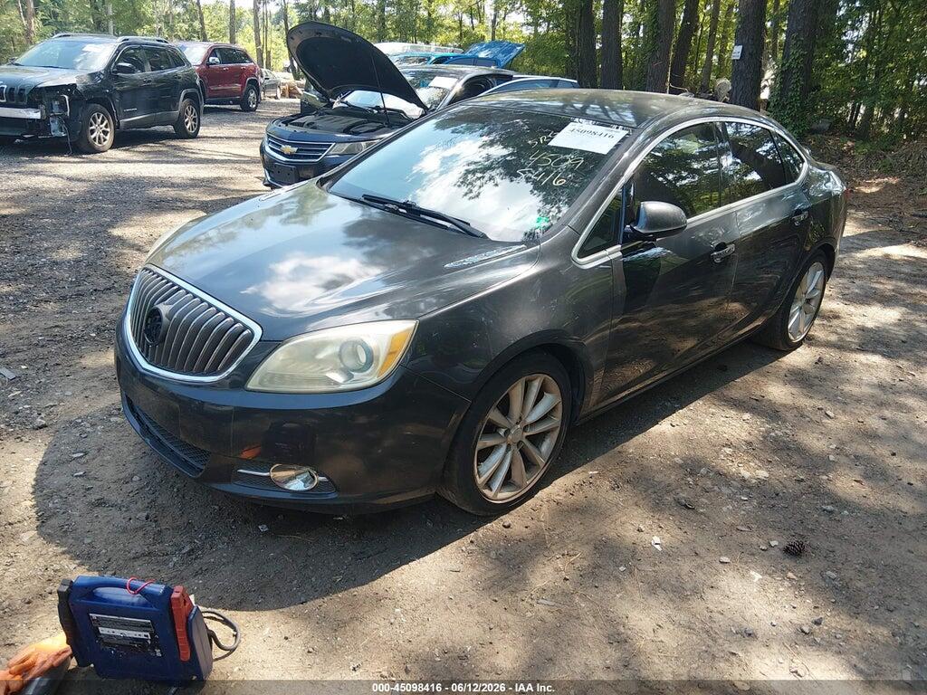 1G4PS5SK6F4128972 2015 BUICK VERANO photo no. 2