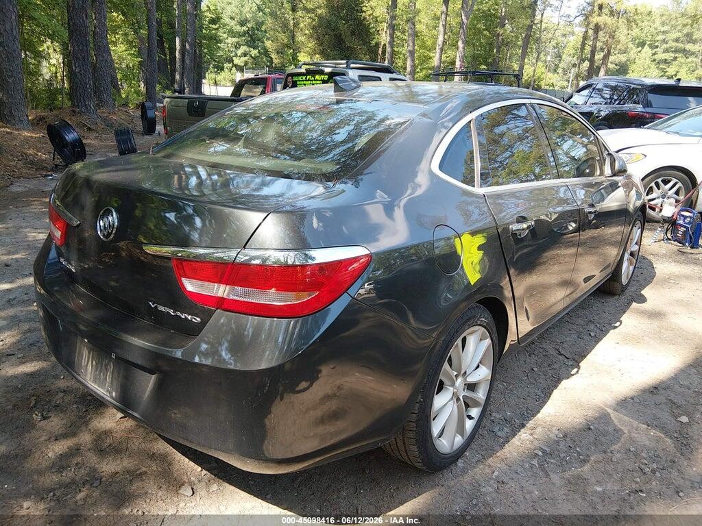 1G4PS5SK6F4128972 2015 BUICK VERANO photo no. 4