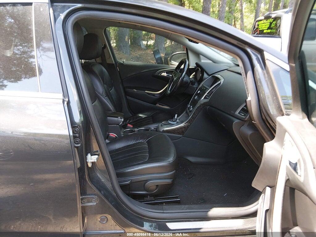 1G4PS5SK6F4128972 2015 BUICK VERANO photo no. 5