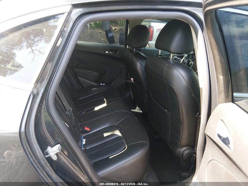 1G4PS5SK6F4128972 2015 BUICK VERANO photo no. 8