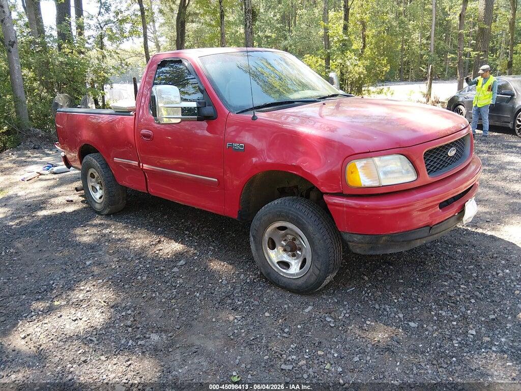 1FTZF1723WNA22203 1998 FORD F-150 photo no. 1
