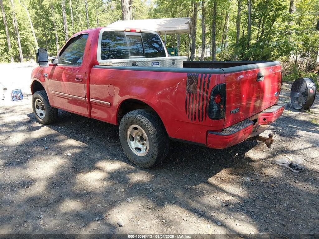 1FTZF1723WNA22203 1998 FORD F-150 photo no. 3