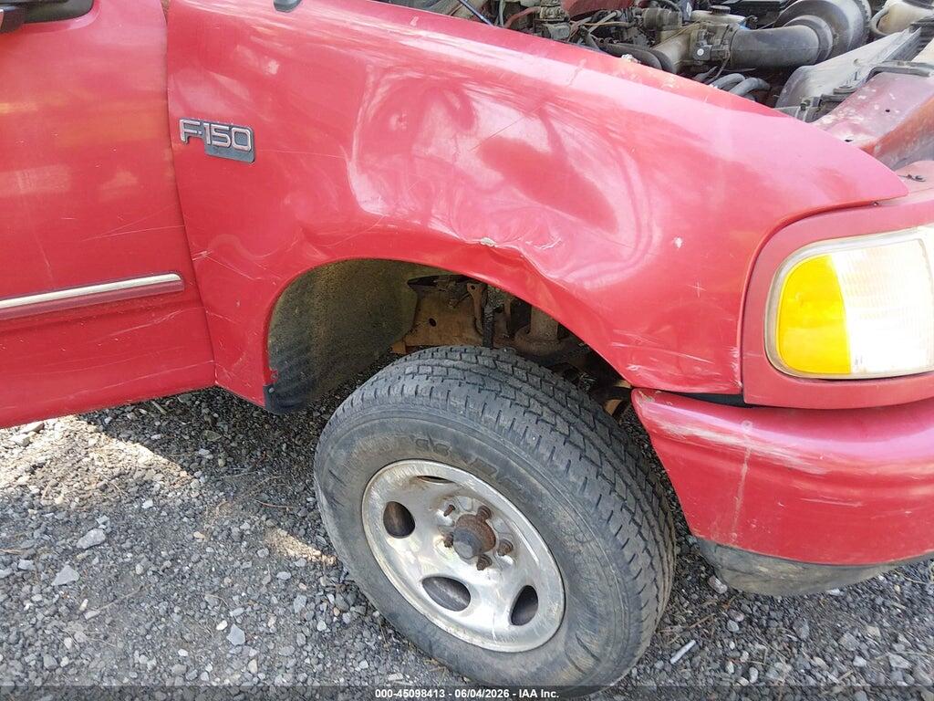 1FTZF1723WNA22203 1998 FORD F-150 photo no. 6