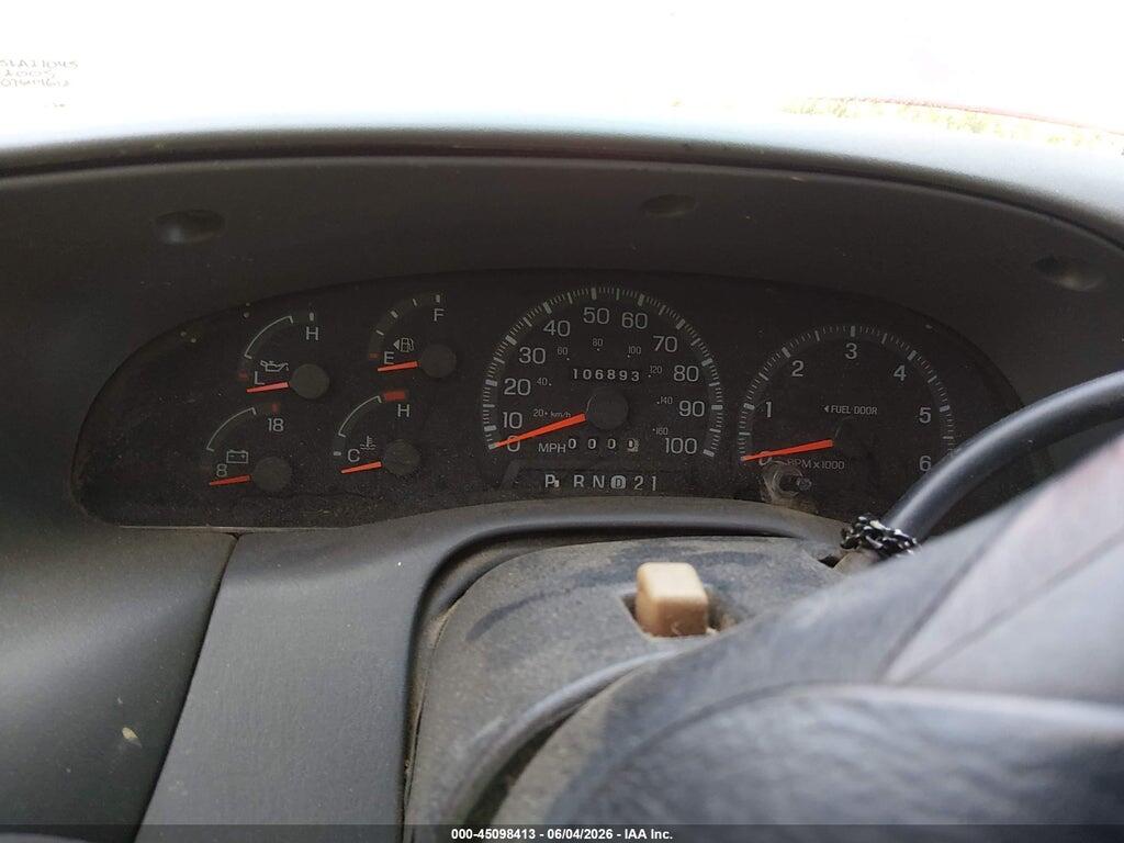 1FTZF1723WNA22203 1998 FORD F-150 photo no. 7