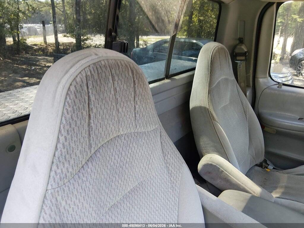 1FTZF1723WNA22203 1998 FORD F-150 photo no. 8