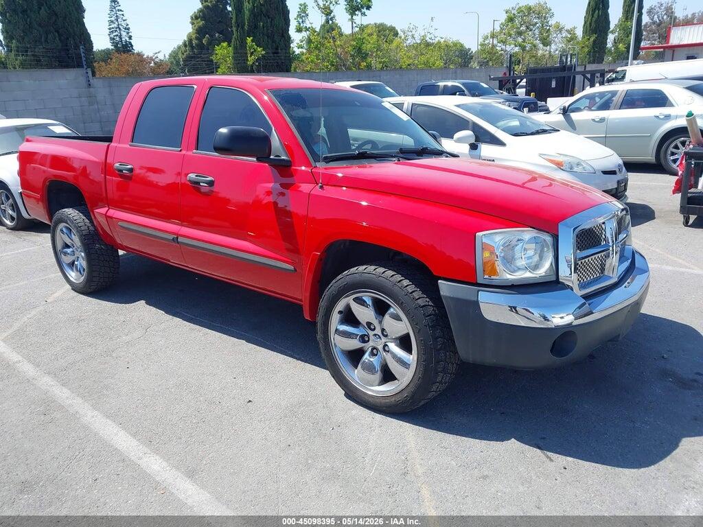 1D7HE48K65S184475 2005 DODGE DAKOTA photo no. 1