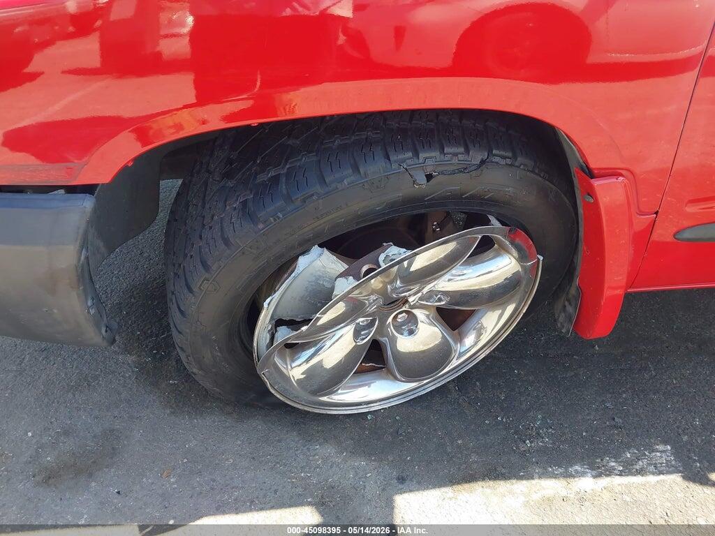 1D7HE48K65S184475 2005 DODGE DAKOTA photo no. 6