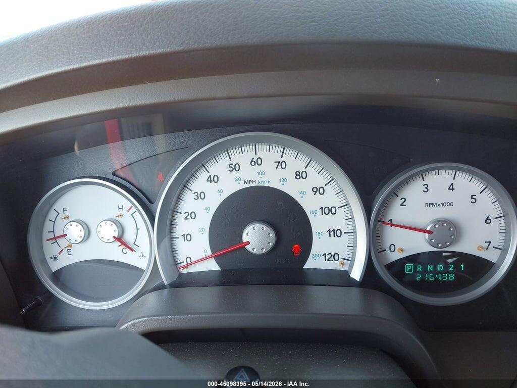 1D7HE48K65S184475 2005 DODGE DAKOTA photo no. 7