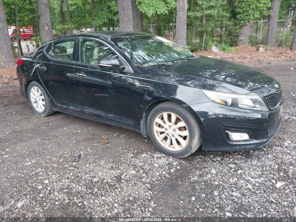 5XXGN4A79FG405557 2015 KIA OPTIMA photo no. 1