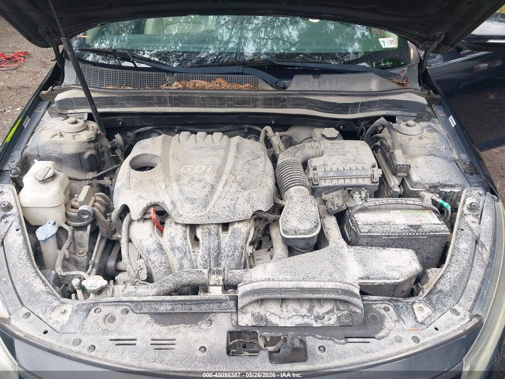 5XXGN4A79FG405557 2015 KIA OPTIMA photo no. 10