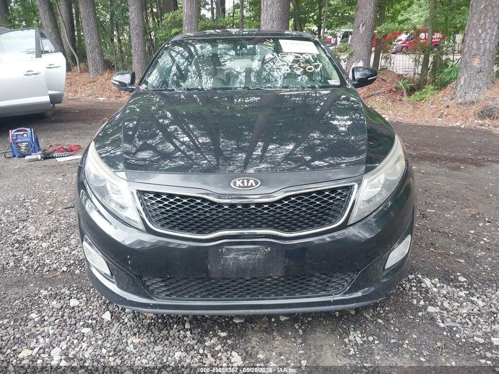 5XXGN4A79FG405557 2015 KIA OPTIMA photo no. 12