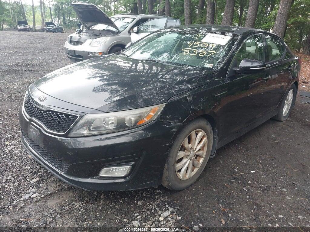 5XXGN4A79FG405557 2015 KIA OPTIMA photo no. 2