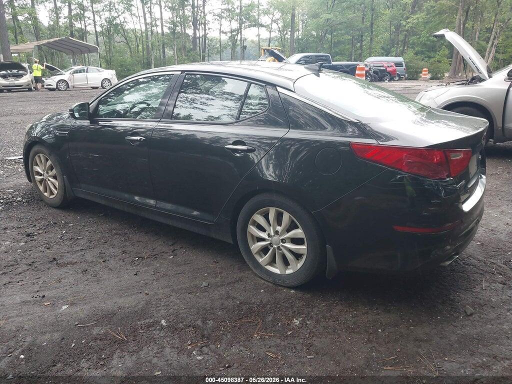 5XXGN4A79FG405557 2015 KIA OPTIMA photo no. 3