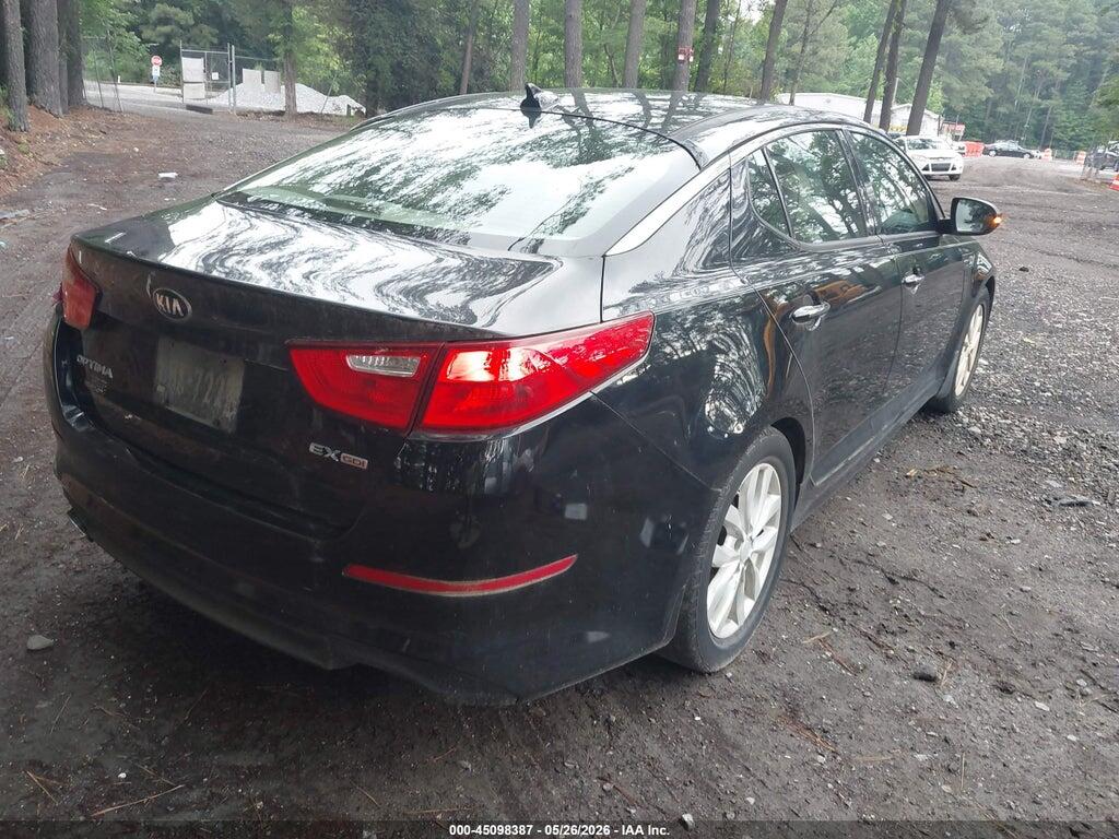 5XXGN4A79FG405557 2015 KIA OPTIMA photo no. 4