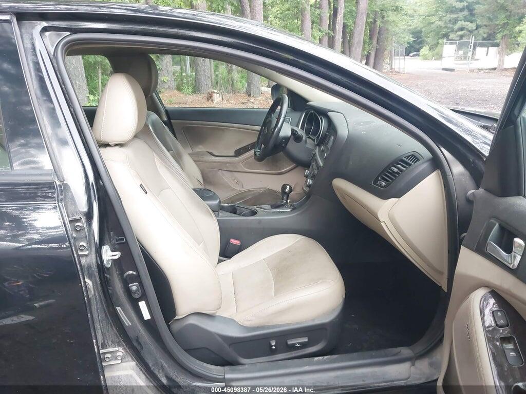 5XXGN4A79FG405557 2015 KIA OPTIMA photo no. 5