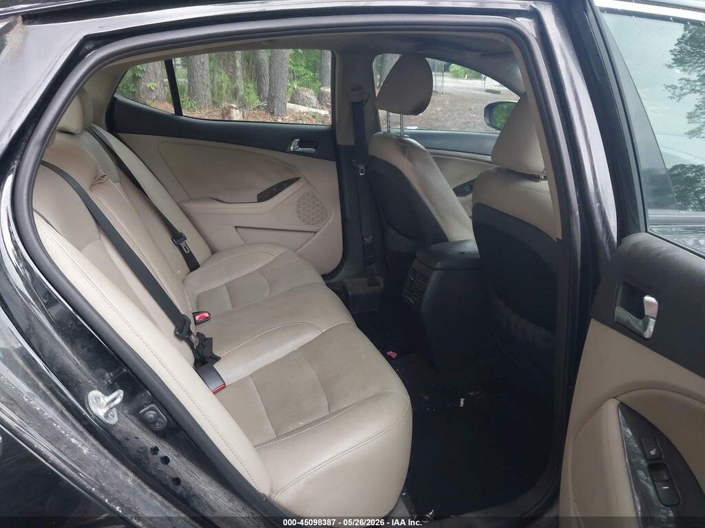 5XXGN4A79FG405557 2015 KIA OPTIMA photo no. 8