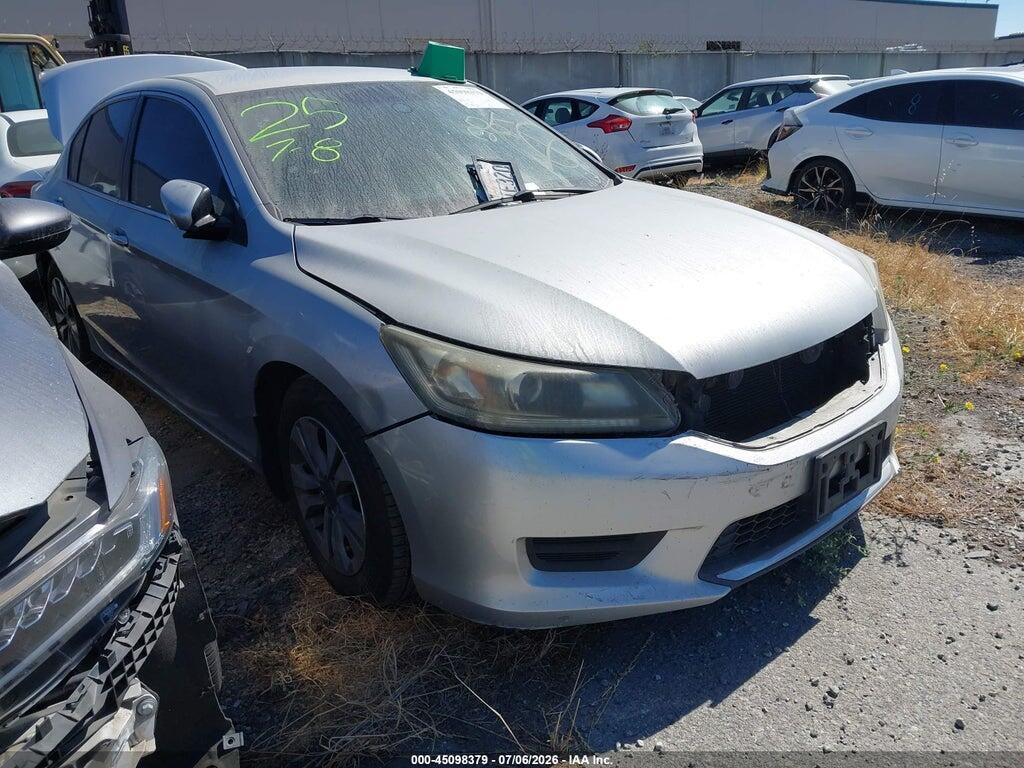 1HGCR2F33FA149510 2015 HONDA ACCORD photo no. 1