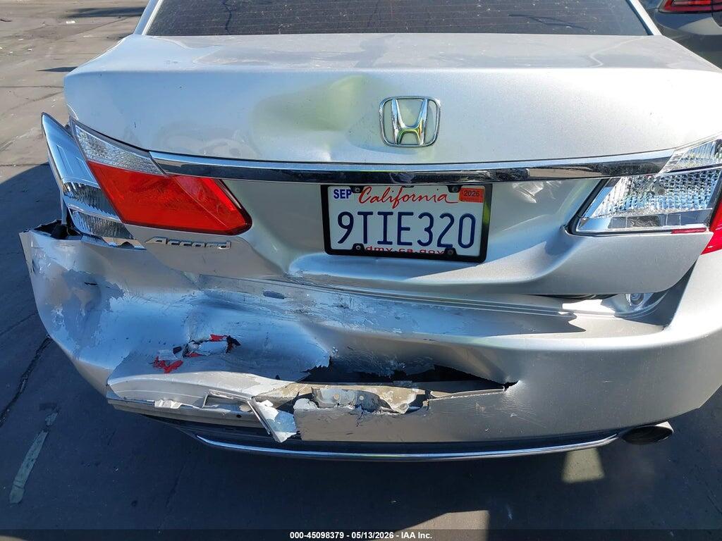 1HGCR2F33FA149510 2015 HONDA ACCORD photo no. 12