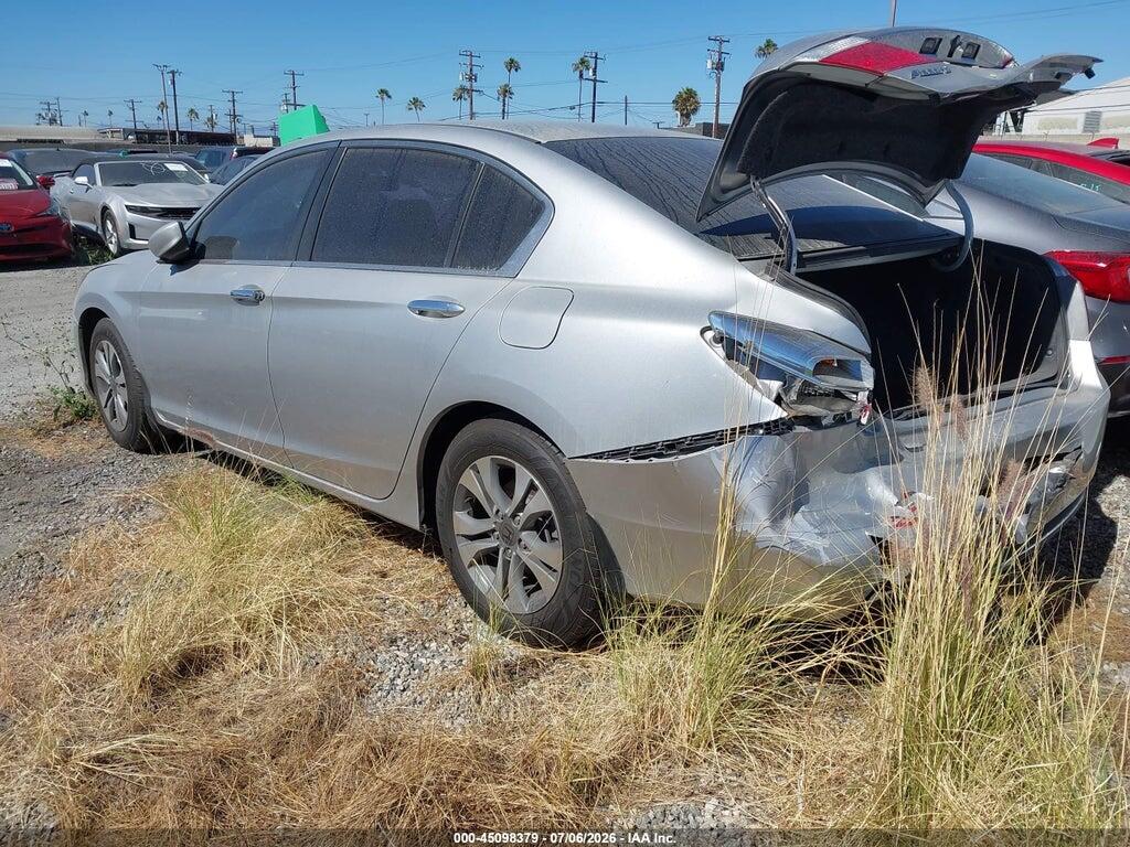 1HGCR2F33FA149510 2015 HONDA ACCORD photo no. 3