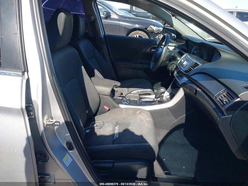 1HGCR2F33FA149510 2015 HONDA ACCORD photo no. 5