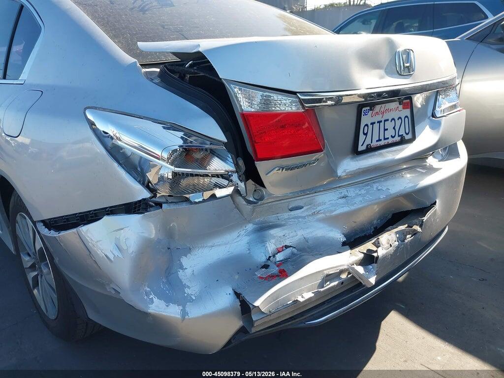 1HGCR2F33FA149510 2015 HONDA ACCORD photo no. 6