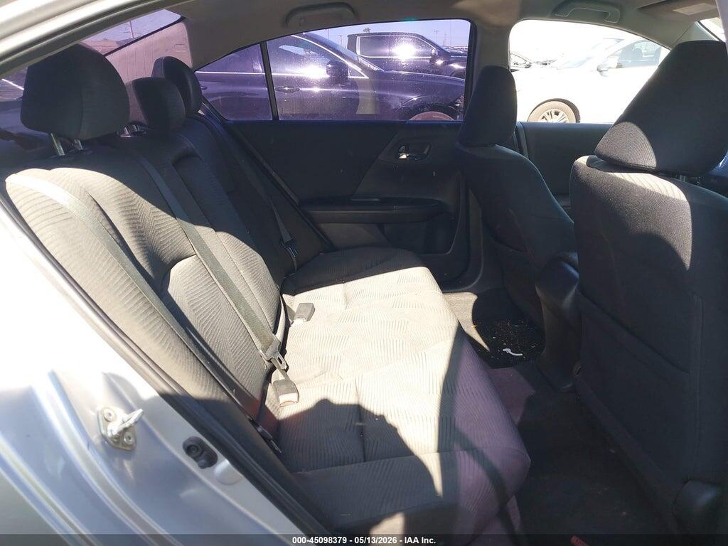 1HGCR2F33FA149510 2015 HONDA ACCORD photo no. 8