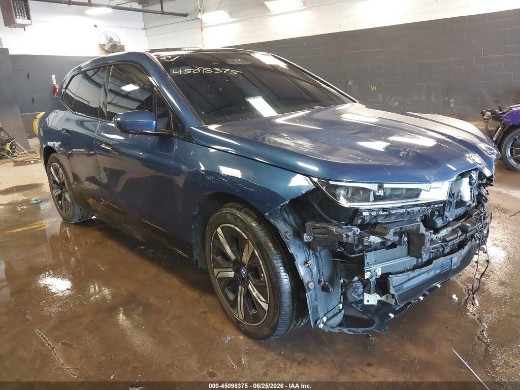 WB523CF09RCN84740 2024 BMW IX photo no. 1