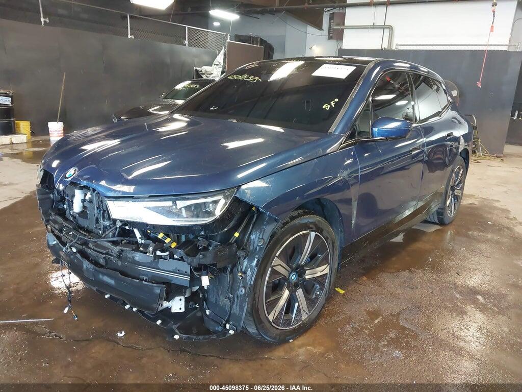 WB523CF09RCN84740 2024 BMW IX photo no. 2