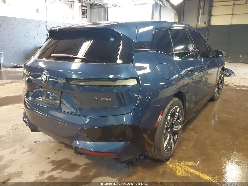 WB523CF09RCN84740 2024 BMW IX photo no. 4