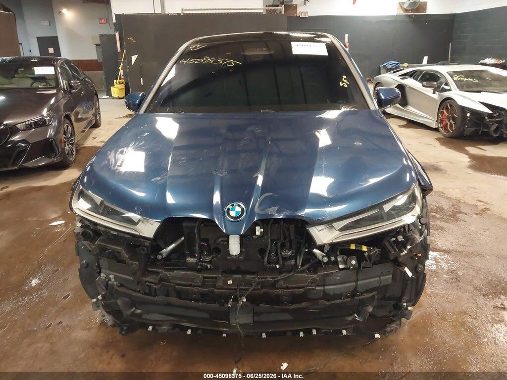 WB523CF09RCN84740 2024 BMW IX photo no. 6