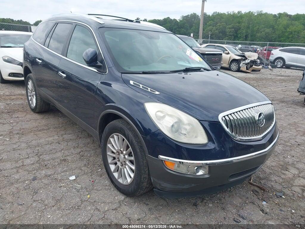 5GAKRBED7BJ417782 2011 BUICK ENCLAVE photo no. 1