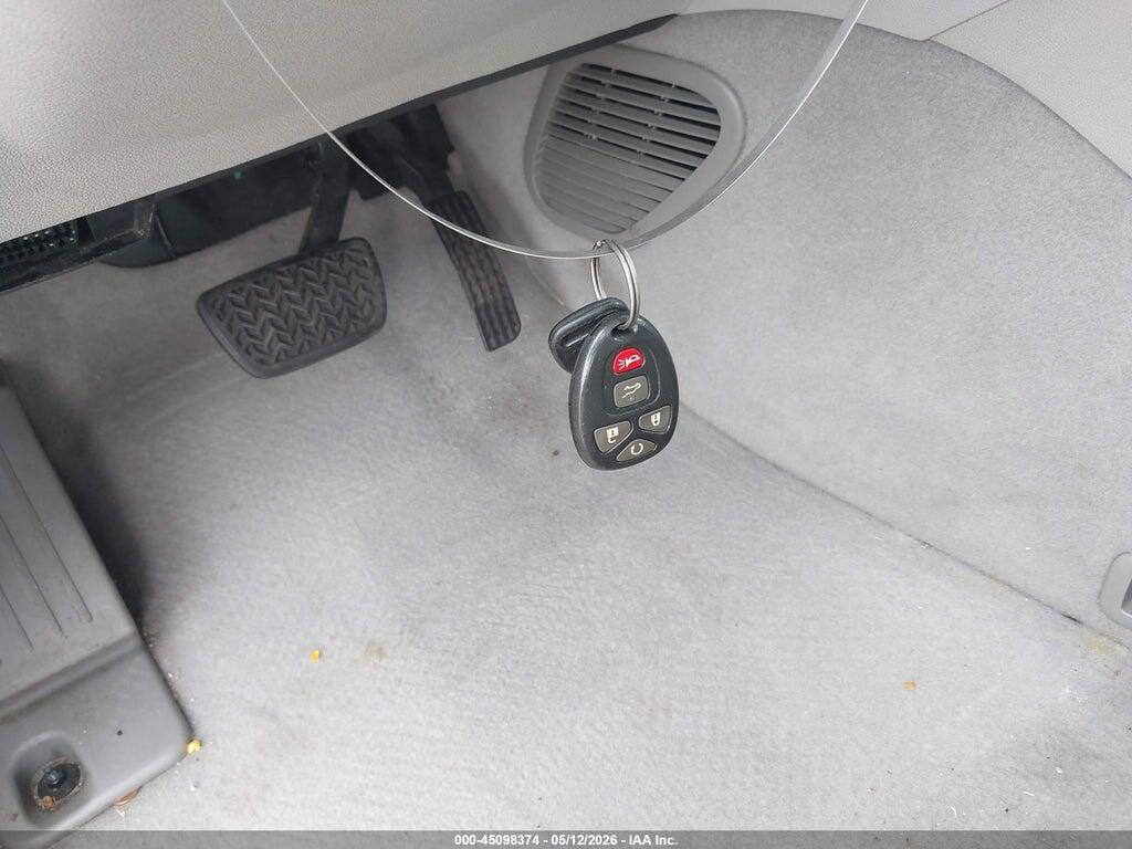 5GAKRBED7BJ417782 2011 BUICK ENCLAVE photo no. 11
