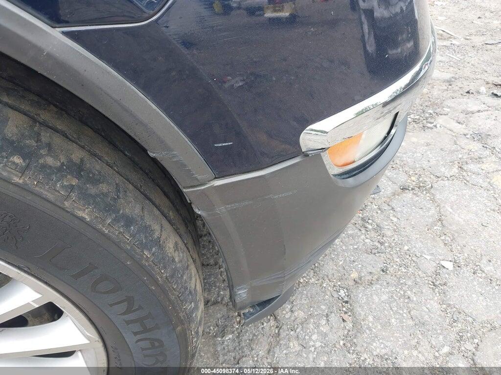 5GAKRBED7BJ417782 2011 BUICK ENCLAVE photo no. 12